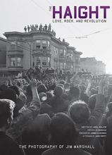 Load image into Gallery viewer, THE HAIGHT BOOK PHOTOGRAPHY OF JIM MARSHALL
