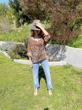 Load image into Gallery viewer, TYSA #5161 GO EVERYWHERE TOP IN ADVENTURE AWAITS
