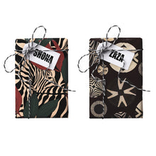 Load image into Gallery viewer, FOLKUS Shona-Zaza Double-sided Stone Gift Wrapping Paper

