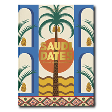 Load image into Gallery viewer, ASSSOULINE Saudi Dates: A Portrait of the Sacred Fruit
