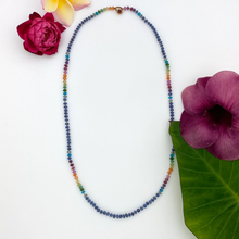 Load image into Gallery viewer, MID LENGTH RAINBOW LEI  25"-27”
