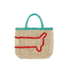 Load image into Gallery viewer, THE JACKSONS SAUSAGE DOG TOTE BAG

