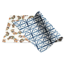 Load image into Gallery viewer, FOLKUS Solo Binta Double-sided Gift Wrap (STONE PAPER)

