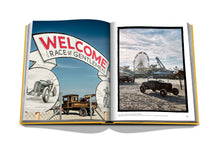 Load image into Gallery viewer, ASSOULINE THE RACE OF GENTLEMEN   T.R.O.G BOOK

