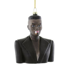 Load image into Gallery viewer, GRACE JONES ORNAMENT
