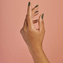 Load image into Gallery viewer, BKIND Nail Polish - La Route Verte OLIVE GREEN

