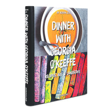 Load image into Gallery viewer, ASSOULINE  Dinner with Georgia O'Keeffe
