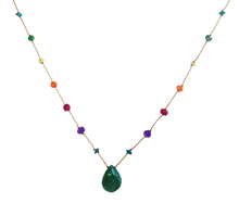 Load image into Gallery viewer, RAINBOW DROP VARIED STONES

