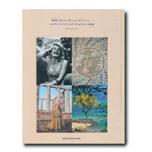 Load image into Gallery viewer, ASSOULINE ATHENS RIVIERA GREECE BOOK
