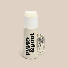 Load image into Gallery viewer, POPPY &amp; POUT LIP BALM
