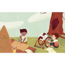 Load image into Gallery viewer, DEAR MOON KIDS BOOK
