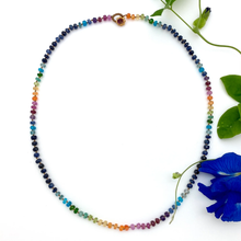Load image into Gallery viewer, SHORT RAINBOW LEI 18-19”
