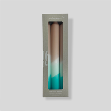 Load image into Gallery viewer, PINK STORIES Dip Dye Neon * Coconut WATERFALL CANDLES
