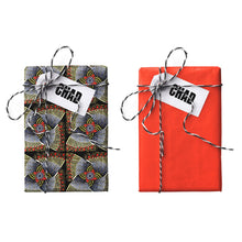Load image into Gallery viewer, FOLKUS Chad Double-sided Gift Wrap
