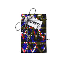 Load image into Gallery viewer, FOLKUS George Monroe Double-sided Gift Wrap
