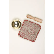 Load image into Gallery viewer, TEN THOUSAND VILLAGES Little Song Singing Bowl
