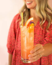 Load image into Gallery viewer, WILD FOLK FLOWER APOTHECARY THE FLOWER INFUSED COCKTAIL BOOK

