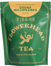 Load image into Gallery viewer, FLOWERHEAD TEA CHAMOMILLIONAIRES
