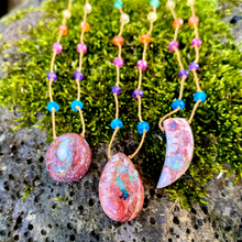Load image into Gallery viewer, RAINBOW DROP VARIED STONES

