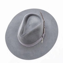 Load image into Gallery viewer, LOVELY BIRD VERONA CHAMBRAY HAT
