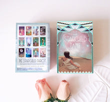 Load image into Gallery viewer, THE STARCHILD TAROT 1ST EDITION CLASSIC BOX
