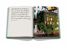 Load image into Gallery viewer, ASSOULINE LAKE COMO IDYLL ITALY BOOK

