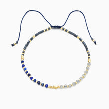 Load image into Gallery viewer, KINDRED ROW HEALING GEMSTONE STACKING BRACELET  ALL Stones
