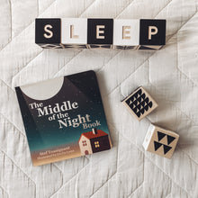 Load image into Gallery viewer, THE MIDDLE OF THE NIGHT BOOK PARENT DIFFERENTLY BOOKS
