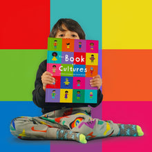 Load image into Gallery viewer, WORLDWIDE BUDDIES THE BOOK OF CULTURES KIDS BOOK
