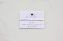 Load image into Gallery viewer, BLACK + JANE Gemstone Bracelet ALL Stones
