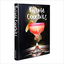 Load image into Gallery viewer, ASSOULINE Vintage Cocktails
