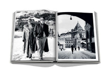 Load image into Gallery viewer, ASSOULINE ST. MORITZ CHIC SWITZERLAND BOOK
