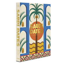 Load image into Gallery viewer, ASSSOULINE Saudi Dates: A Portrait of the Sacred Fruit
