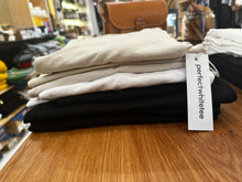 Load image into Gallery viewer, PERFECT WHITE TEE HARLEY SHORT SLEEVE CREW NECK TEE
