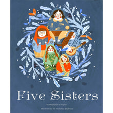 Load image into Gallery viewer, Five Sisters KID BOOK
