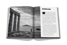 Load image into Gallery viewer, ASSOULINE ATHENS RIVIERA GREECE BOOK

