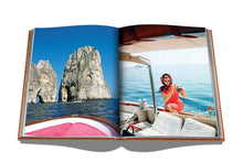 Load image into Gallery viewer, ASSOULINE CAPRI DOLCE VITA ITALY BOOK
