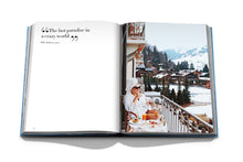 Load image into Gallery viewer, ASSOULINE GSTAAD GLAM TRAVEL BOOK SWITZERLAND
