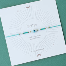 Load image into Gallery viewer, KINDRED ROW EVIL EYE BRACELET ALL Colors
