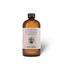 Load image into Gallery viewer, FLAMINGO ESTATE Invigorating Natural Body Wash
