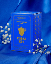Load image into Gallery viewer, FLOWERHEAD TEA CHAI KIT
