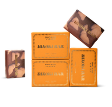 Load image into Gallery viewer, WONDER VALLEY HINOKI BAR SOAP
