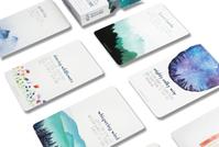 Load image into Gallery viewer, Little Renegades Mindful Kids Cards: Bedtime
