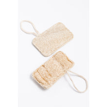 Load image into Gallery viewer, BROOKLYN MADE NATURAL NATURAL LOOFAH SPONGE
