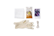 Load image into Gallery viewer, UPSTATE Plant Based Dye Kit in Turmeric

