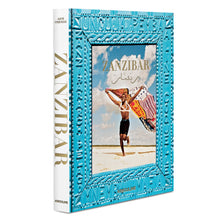 Load image into Gallery viewer, ASSOULINE  ZANZIBAR BOOK
