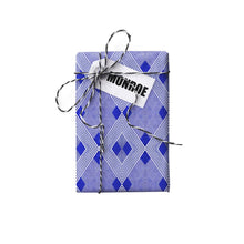 Load image into Gallery viewer, FOLKUS George Monroe Double-sided Gift Wrap
