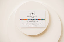 Load image into Gallery viewer, BLACK + JANE KIDS LITTLE LUCKY EVIL EYE Bracelet ALL Colors
