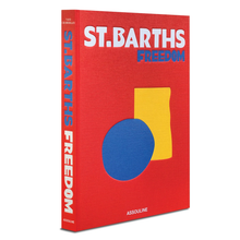Load image into Gallery viewer, ASSOULINE ST. BARTHS FREEDOM BOOK
