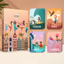 Load image into Gallery viewer, IMYOGI KIDS YOGA DECK Yoga Cards

